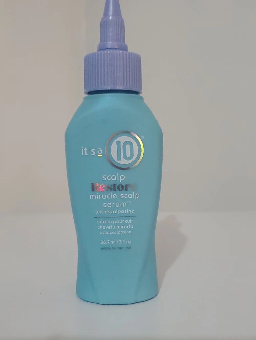 Brand New It's A 10 Scalp Restore Miracle Scalp Serum
